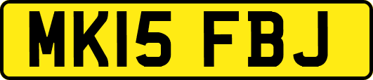 MK15FBJ
