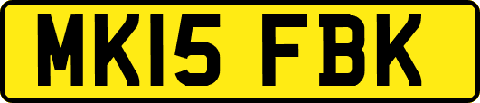 MK15FBK