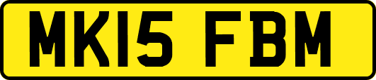 MK15FBM