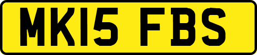 MK15FBS