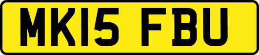 MK15FBU