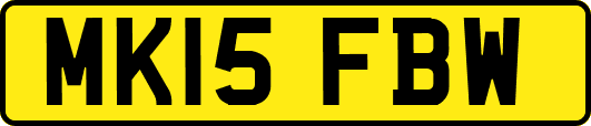 MK15FBW
