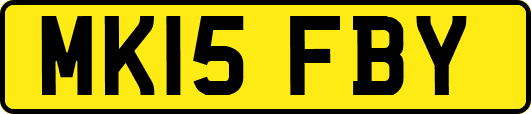 MK15FBY