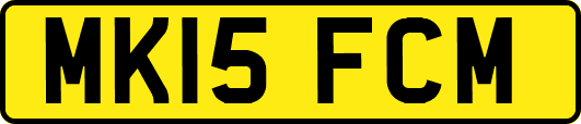 MK15FCM