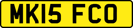 MK15FCO