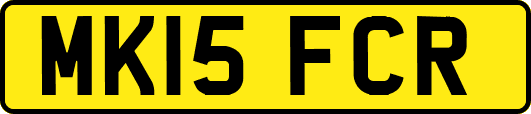 MK15FCR
