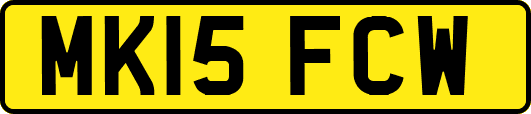 MK15FCW