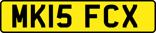 MK15FCX