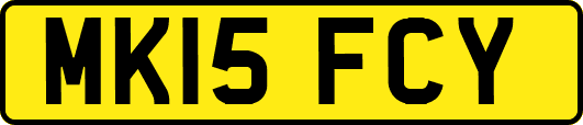MK15FCY