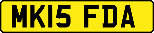 MK15FDA