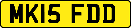 MK15FDD
