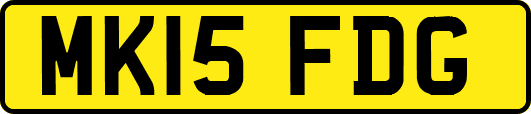 MK15FDG