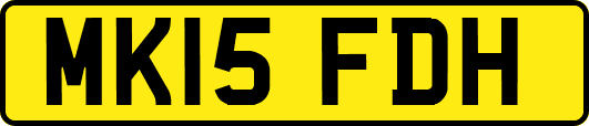 MK15FDH
