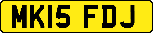 MK15FDJ