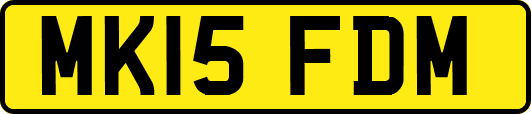 MK15FDM