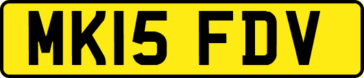 MK15FDV