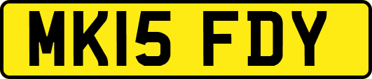 MK15FDY