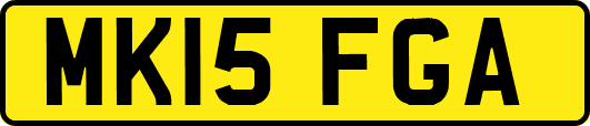 MK15FGA