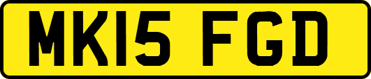 MK15FGD