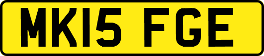 MK15FGE