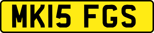 MK15FGS