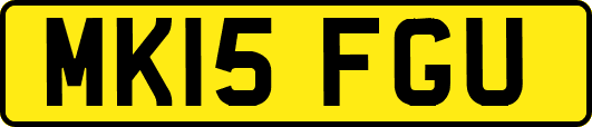 MK15FGU