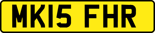 MK15FHR