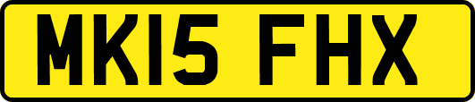 MK15FHX