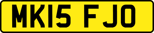 MK15FJO