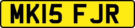 MK15FJR