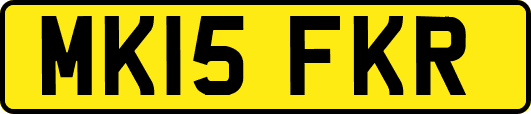 MK15FKR