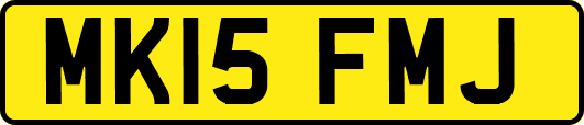 MK15FMJ