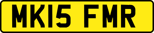 MK15FMR