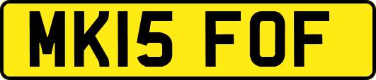MK15FOF