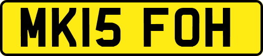 MK15FOH