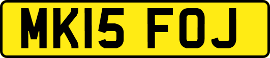 MK15FOJ