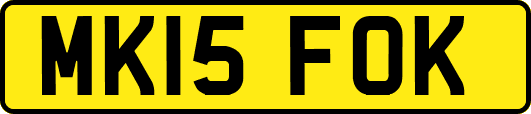 MK15FOK