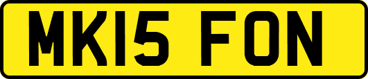 MK15FON