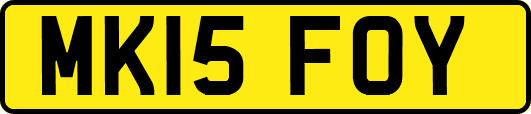 MK15FOY