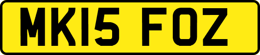 MK15FOZ