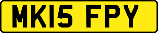 MK15FPY