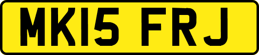 MK15FRJ