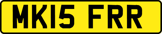 MK15FRR