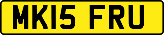 MK15FRU