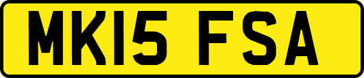 MK15FSA