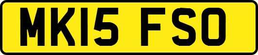 MK15FSO
