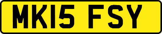 MK15FSY