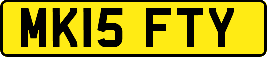 MK15FTY
