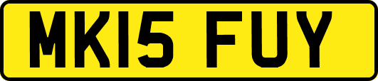 MK15FUY