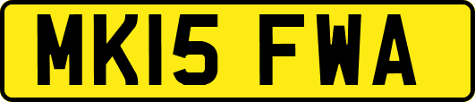 MK15FWA